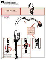 Предварительный просмотр 2 страницы Pfister Pasadena F-529-7PD Quick Installation Manual