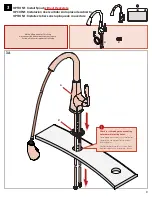 Предварительный просмотр 3 страницы Pfister Pasadena F-529-7PD Quick Installation Manual