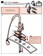 Предварительный просмотр 4 страницы Pfister Pasadena F-529-7PD Quick Installation Manual