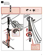 Предварительный просмотр 5 страницы Pfister Pasadena F-529-7PD Quick Installation Manual