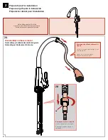 Предварительный просмотр 2 страницы Pfister Pasadena F-529-EPD Quick Installation Manual