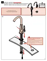 Предварительный просмотр 3 страницы Pfister Pasadena F-529-EPD Quick Installation Manual