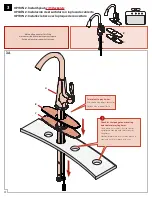 Предварительный просмотр 4 страницы Pfister Pasadena F-529-EPD Quick Installation Manual