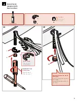 Предварительный просмотр 5 страницы Pfister Pasadena F-529-EPD Quick Installation Manual