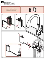 Предварительный просмотр 10 страницы Pfister Pasadena F-529-EPD Quick Installation Manual