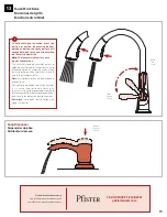 Предварительный просмотр 15 страницы Pfister Pasadena F-529-EPD Quick Installation Manual