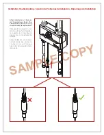 Предварительный просмотр 16 страницы Pfister Pasadena F-529-EPD Quick Installation Manual