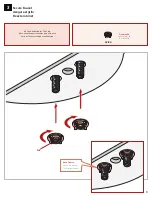 Preview for 3 page of Pfister Pasadena LF-048-PDCC Quick Installation Manual