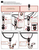 Предварительный просмотр 4 страницы Pfister Pasadena Quick Installation Manual