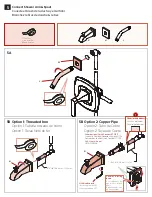 Preview for 4 page of Pfister Penn 8P8-PES Quick Installation Manual