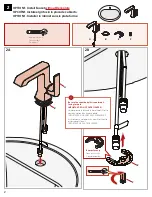 Предварительный просмотр 2 страницы Pfister Penn LF-042-1PE Quick Installation Manual