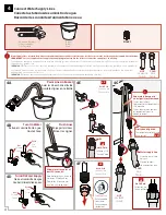 Предварительный просмотр 4 страницы Pfister Penn LF-042-1PE Quick Installation Manual