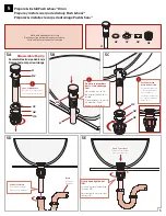 Предварительный просмотр 5 страницы Pfister Penn LF-042-1PE Quick Installation Manual