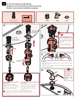 Preview for 3 page of Pfister Penn LF-049-PE Quick Installation Manual