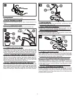 Preview for 5 page of Pfister Pfirst Series LJ142 Series Quick Start Manual