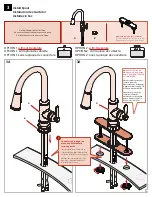 Предварительный просмотр 3 страницы Pfister Port Haven GT529-TD Quick Installation Manual