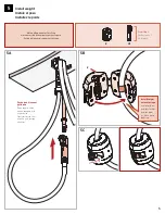 Предварительный просмотр 5 страницы Pfister Port Haven GT529-TD Quick Installation Manual