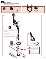 Предварительный просмотр 5 страницы Pfister Portola RT6-4RP Quick Installation Manual