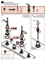 Preview for 3 page of Pfister Portola RT6-4RPK Quick Installation Manual