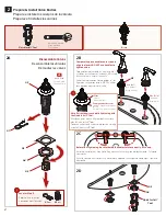 Preview for 2 page of Pfister Prima F-049-PM Quick Installation Manual