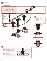 Preview for 4 page of Pfister Prima F-049-PM Quick Installation Manual