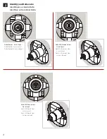 Предварительный просмотр 4 страницы Pfister R90-TD1X Quick Installation Manual