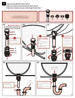 Preview for 5 page of Pfister Rancho LF-042-RCH Quick Installation Manual