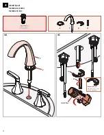 Предварительный просмотр 4 страницы Pfister Rancho LF-049-RCH Quick Installation Manual