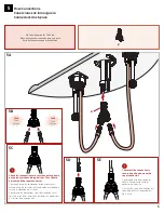 Предварительный просмотр 5 страницы Pfister Rancho LF-049-RCH Quick Installation Manual