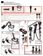 Предварительный просмотр 6 страницы Pfister Rancho LF-049-RCH Quick Installation Manual