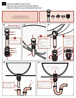 Предварительный просмотр 7 страницы Pfister Rancho LF-049-RCH Quick Installation Manual