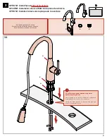 Предварительный просмотр 3 страницы Pfister Raya F-529-7RY Quick Installation Manual