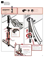 Предварительный просмотр 5 страницы Pfister Raya F-529-7RY Quick Installation Manual