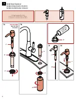 Предварительный просмотр 8 страницы Pfister Raya F-529-7RY Quick Installation Manual