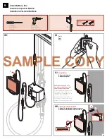 Предварительный просмотр 9 страницы Pfister Raya F-529-ERY Quick Installation Manual