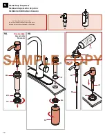 Предварительный просмотр 12 страницы Pfister Raya F-529-ERY Quick Installation Manual