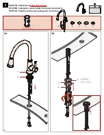 Предварительный просмотр 2 страницы Pfister Renato F529-7RN Quick Installation Manual