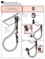 Предварительный просмотр 4 страницы Pfister Renato F529-7RN Quick Installation Manual