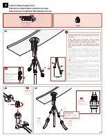 Предварительный просмотр 5 страницы Pfister Renato F529-7RN Quick Installation Manual