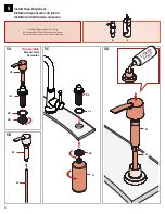 Предварительный просмотр 6 страницы Pfister Renato F529-7RN Quick Installation Manual