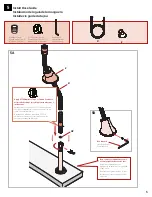 Preview for 5 page of Pfister Rhen LG6-4RH Quick Installation Manual