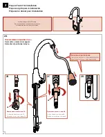 Preview for 2 page of Pfister Rosslyn F-529-7RSSR Quick Installation Manual