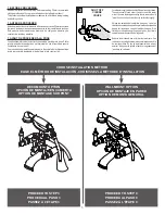 Preview for 3 page of Pfister Savannah 801 Series Quick Start Manual