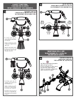 Preview for 8 page of Pfister Savannah 801 Series Quick Start Manual