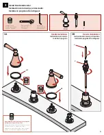 Предварительный просмотр 3 страницы Pfister Saxton RT6-4GL Quick Installation Manual