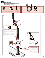 Предварительный просмотр 5 страницы Pfister Saxton RT6-4GL Quick Installation Manual