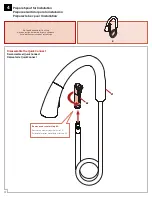 Preview for 4 page of Pfister Seahaven F-529-7SVN Quick Installation Manual