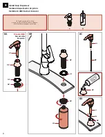 Preview for 8 page of Pfister Seahaven F-529-7SVN Quick Installation Manual