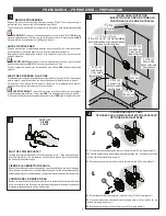 Preview for 3 page of Pfister Selia 0 8 Series Manual