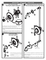 Предварительный просмотр 4 страницы Pfister Selia 0 8 Series Manual